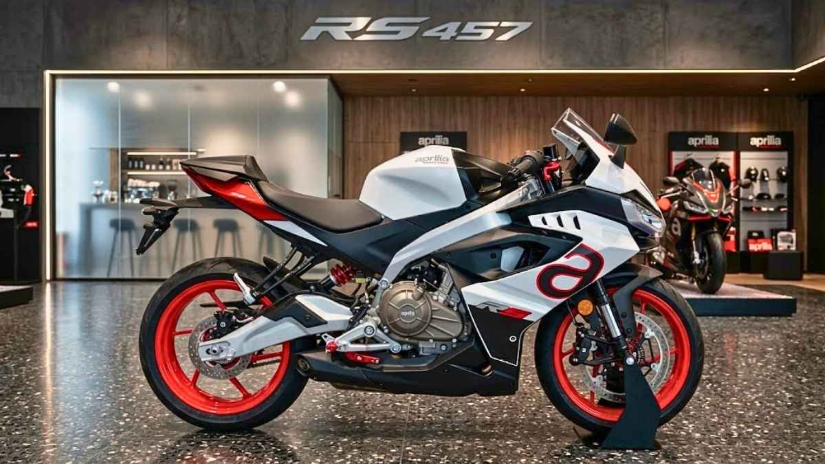 Aprilia RS457 2026 La evolución del deporte sobre dos ruedas