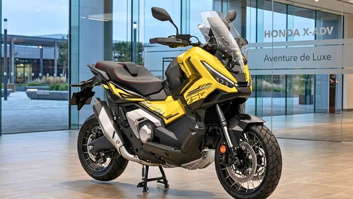 Honda X-ADV 2026 Potencia y comodidad en cada trayecto
