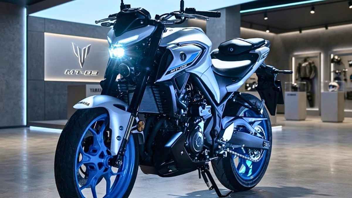 Yamaha MT-03 2026 Tecnología avanzada para jóvenes pilotos