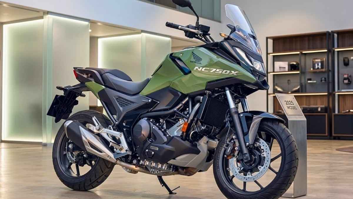 Honda NC750X 2026 Libertad y confianza en carretera y ciudad