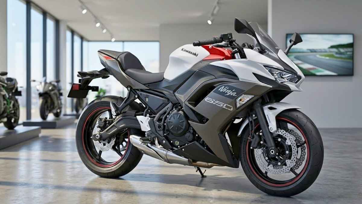 Kawasaki Ninja 650 2026 Innovación japonesa con espíritu deportivo