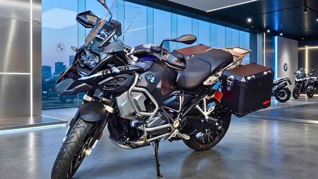 BMW R1250 GS 2026 Experiencia de conducción única en carretera y off-road