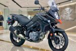 Suzuki V-Strom 650 2026 Touring moderno con espíritu aventurero