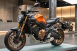 Nueva Honda CB650R 2026 Potencia y diseño urbano premium