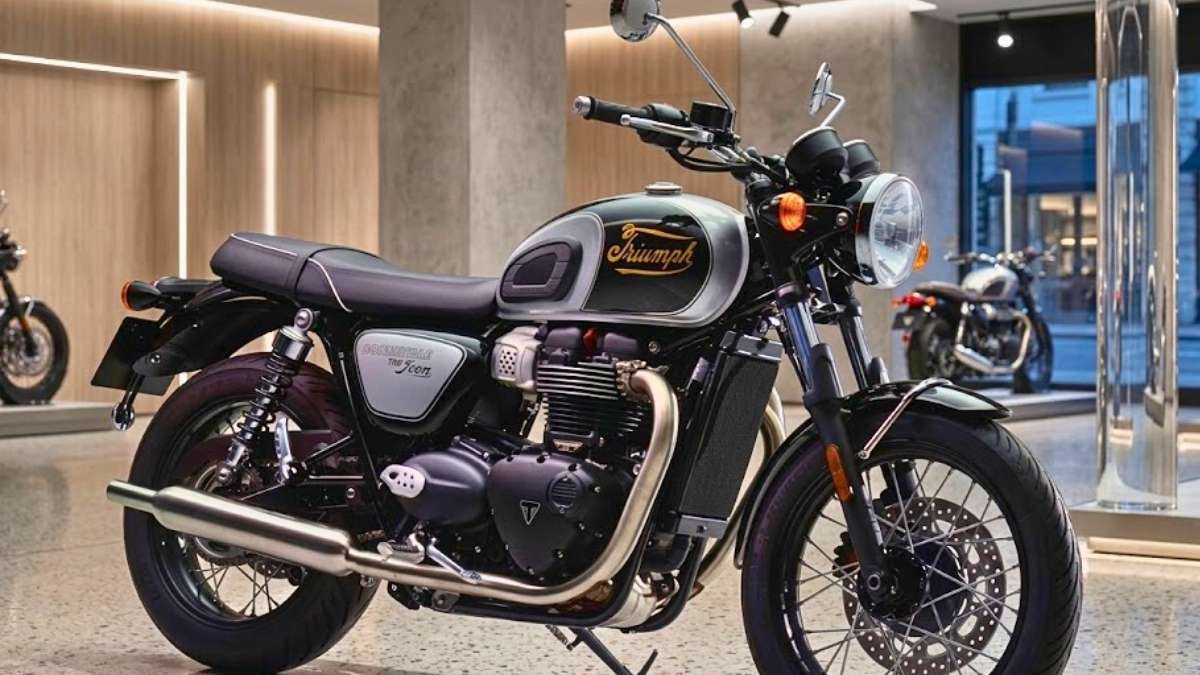 Triumph Bonneville T100 2026 La evolución de un ícono clásico