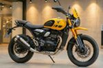 Triumph Scrambler 400 XC 2026 Diseño británico con alma todoterreno