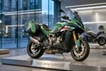 BMW S 1000 XR 2026 Innovación alemana en formato sport-touring