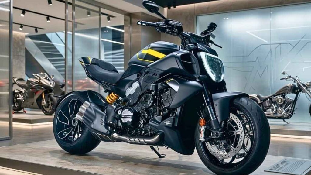 Ducati Diavel V4 2026 Experiencia de conducción radical y versátil
