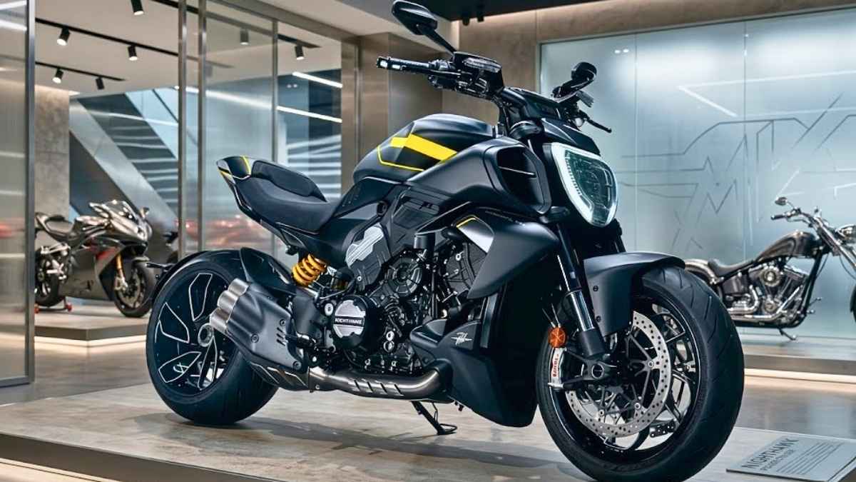 Ducati Diavel V4 2026 Experiencia de conducción radical y versátil