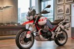 Moto Guzzi V85TT 2026 Icono adventure que vuelve renovado