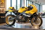 Yamaha XSR900 GP 2026 La moto que redefine el estilo deportivo retro