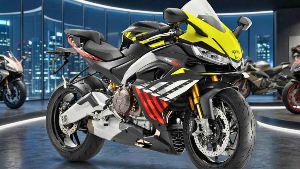 Aprilia RS 660 2026 Deportiva italiana con estilo renovado