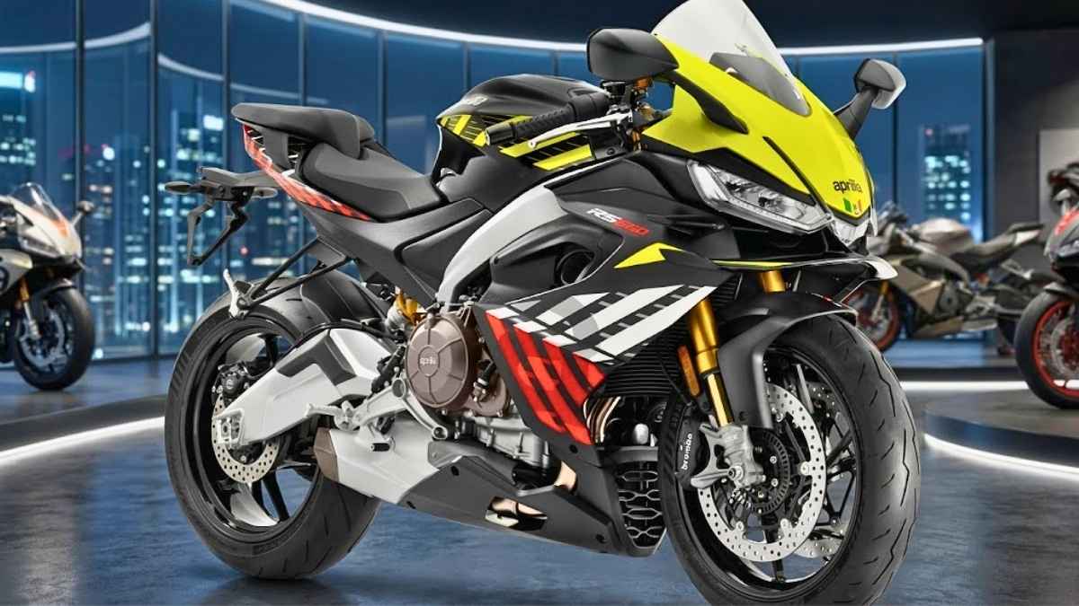 Aprilia RS 660 2026 Deportiva italiana con estilo renovado