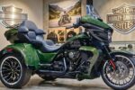 Nueva Harley Davidson Street Glide 3 Limited 2026 Potencia y confort en carretera