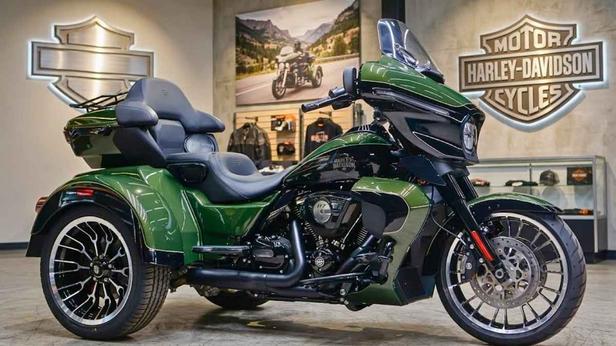 Nueva Harley Davidson Street Glide 3 Limited 2026 Potencia y confort en carretera