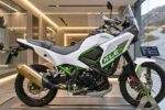 Kawasaki KLE500 2026 Innovación japonesa para viajes largos