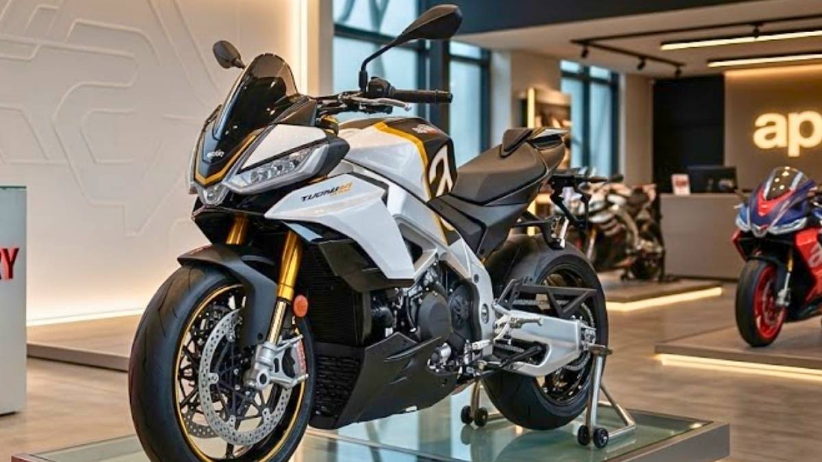 Aprilia Tuono V4 1100 Factory 2026 Exclusividad con carácter premium y agresivo