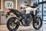 Honda NX500 2026 La trail que redefine la experiencia touring