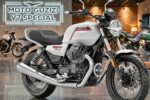 Moto Guzzi V7 2026 Exclusividad con carácter premium y auténtico