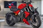 Ducati Diavel V4 2026 Estilo dinámico y tecnología avanzada