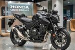 Honda CB500 Hornet 2026 Potencia moderna con espíritu deportivo