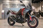 Moto Morini X-Cape 700 2026 Potencia equilibrada con diseño moderno