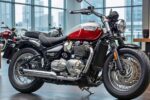 Triumph Bonneville 2026 Innovación y tradición sobre dos ruedas