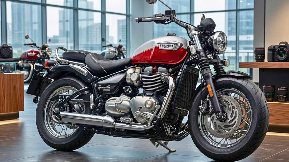 Triumph Bonneville 2026 Innovación y tradición sobre dos ruedas