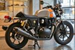 Royal Enfield Continental GT 650 2026 Diseño Retro Rendimiento Superior