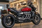Triumph Rocket 3 Storm 2026 La Moto Que Redefine la Potencia