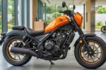 Honda Rebel 500 2026 La Custom Accesible con Tecnología Actual