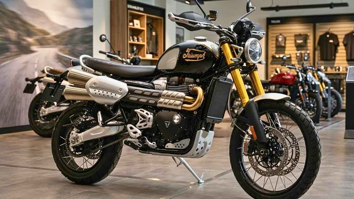 Triumph Scrambler 900 2026 Precio Especificaciones y Rendimiento