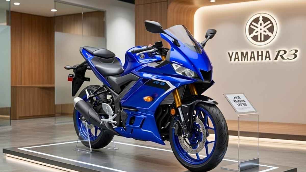 Yamaha R3 2026 La Moto Deportiva Ideal para Principiantes y Expertos