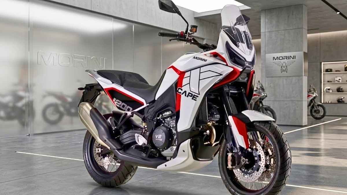 Moto Morini X-Cape 1200 2026 Todo lo que Debes Saber sobre la Nueva Trail