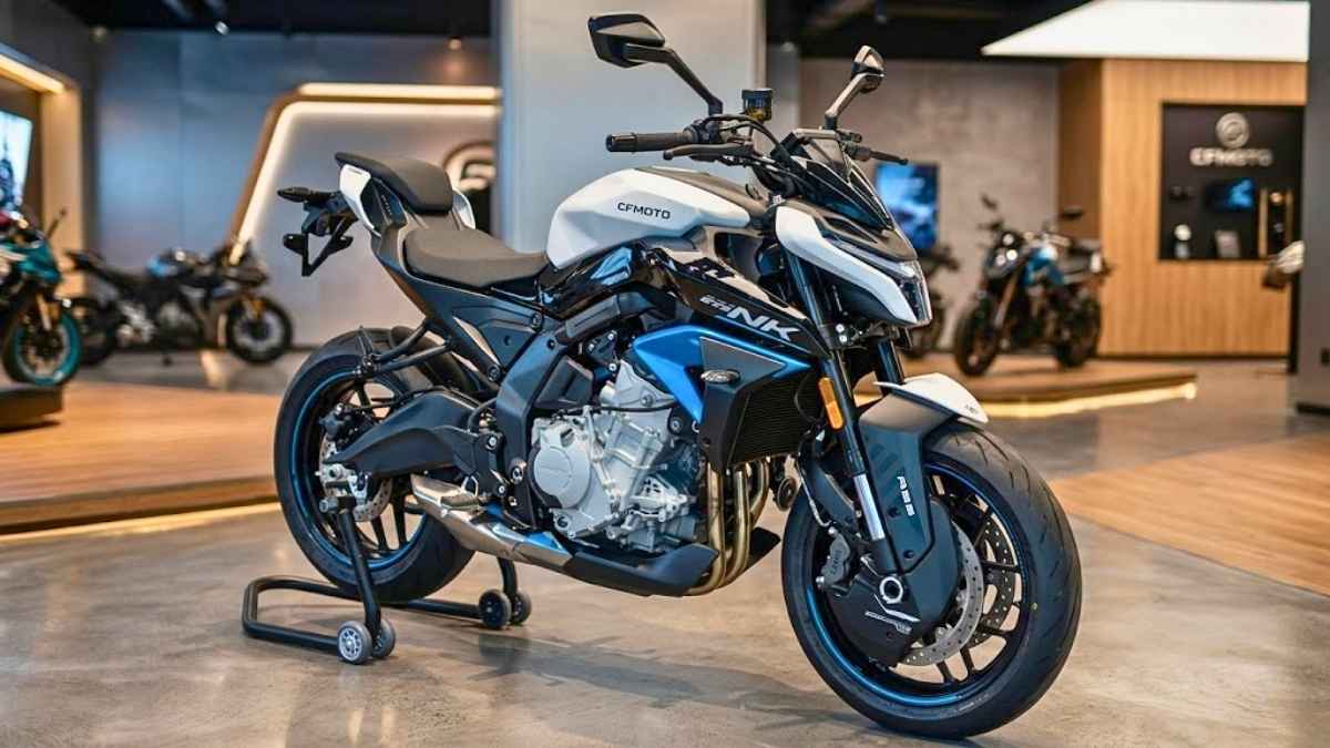 CFMOTO 675 NK 2026 Todo lo que Debes Saber sobre la Nueva NK