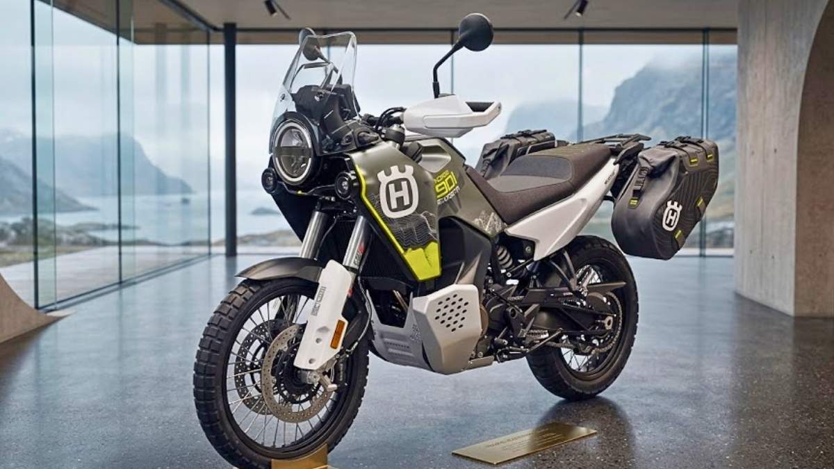 Husqvarna Norden 901 2026 Innovación y Rendimiento en Larga Distancia