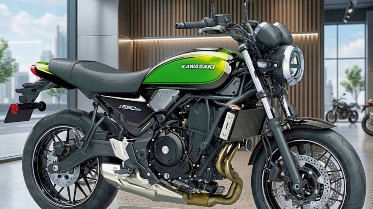 Kawasaki Z650RS 2026 Características Precio y Novedades